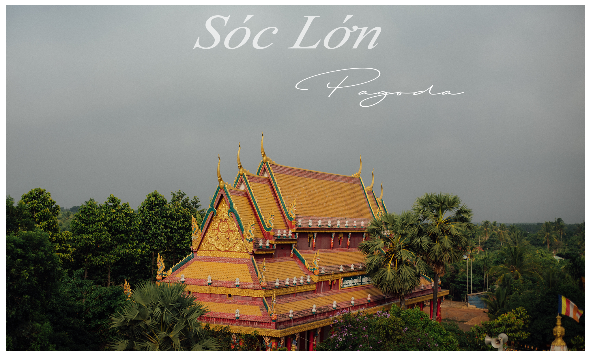 Chùa Sóc Lớn