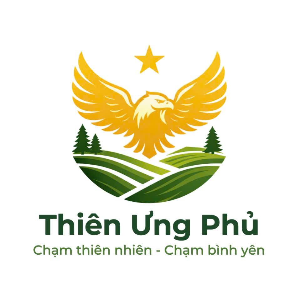 Thiên Ưng Phủ Logo